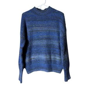 Christian Siriano Womens Sweater Jumper Medium Indie Scandi Cozy Soft